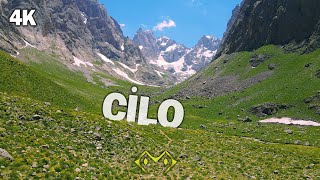 Cilo Dağı Hakkari 4K Travel