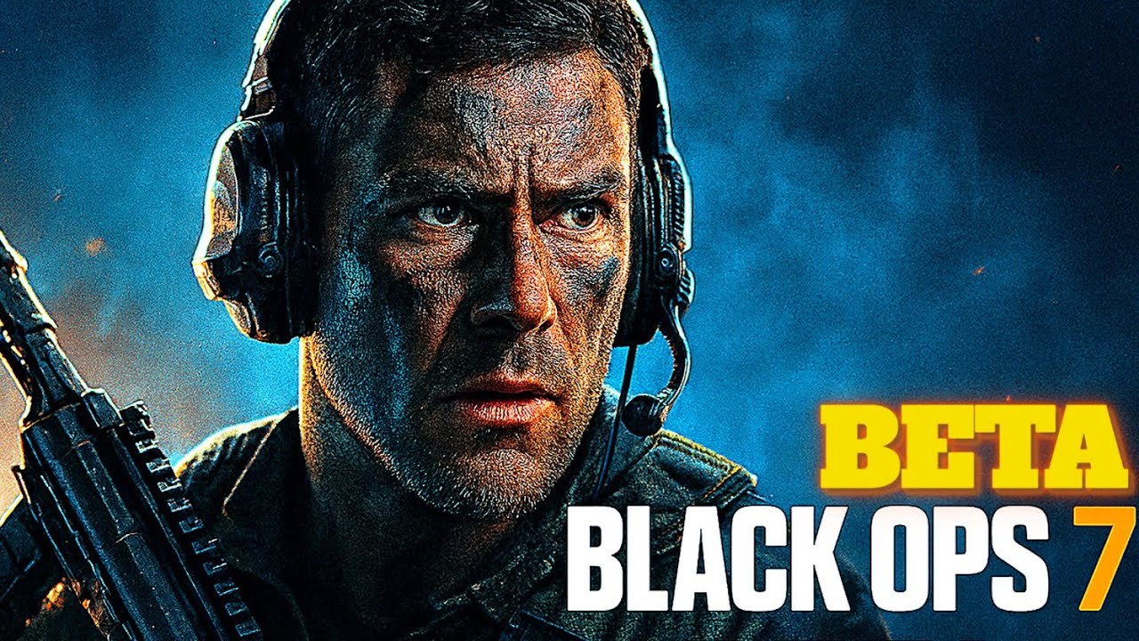 САМЫЕ ЭПИЧЕСКИЕ моменты бета-тестирования Black Ops 7!