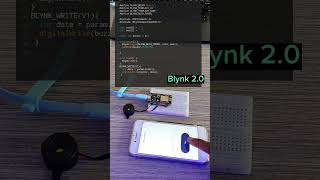 Alarm System with NodeMCU using Blynk IoT #blynkiot #nodemcu #electronics #electrical