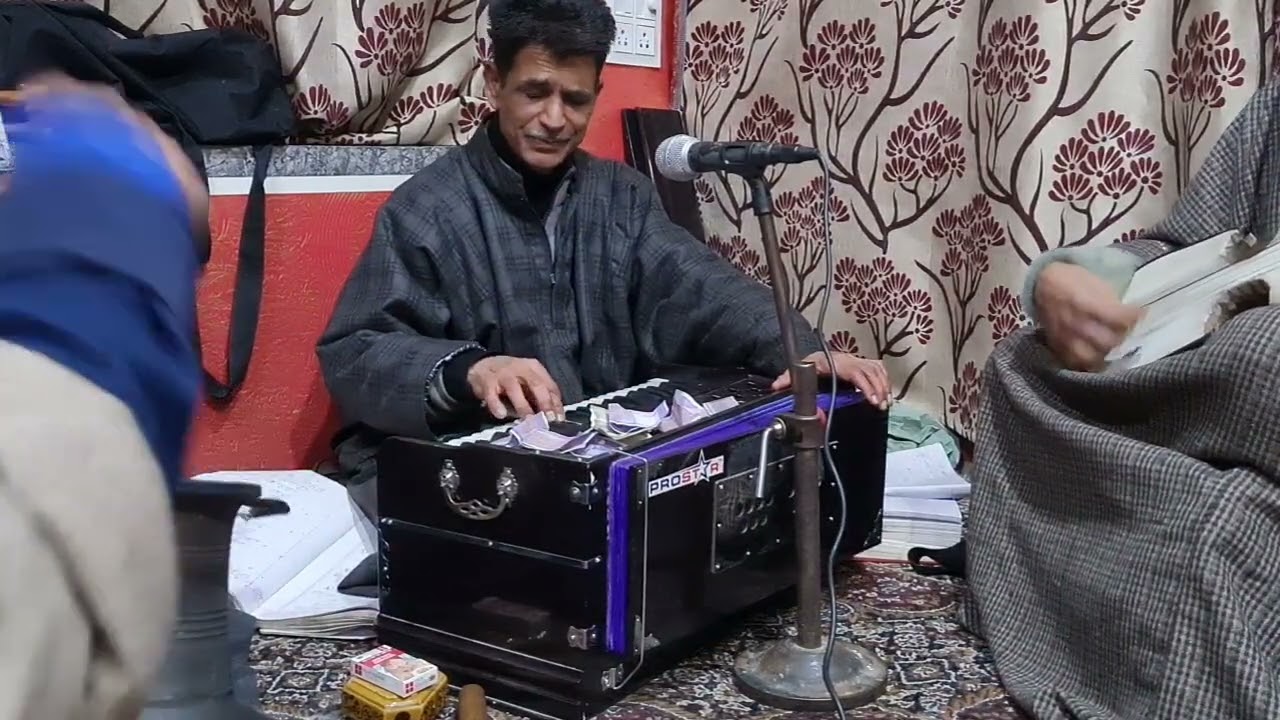 maal daulat heth neerai seeth seethii// nyame soob // mushtaq parry// kashmiri sufi songs