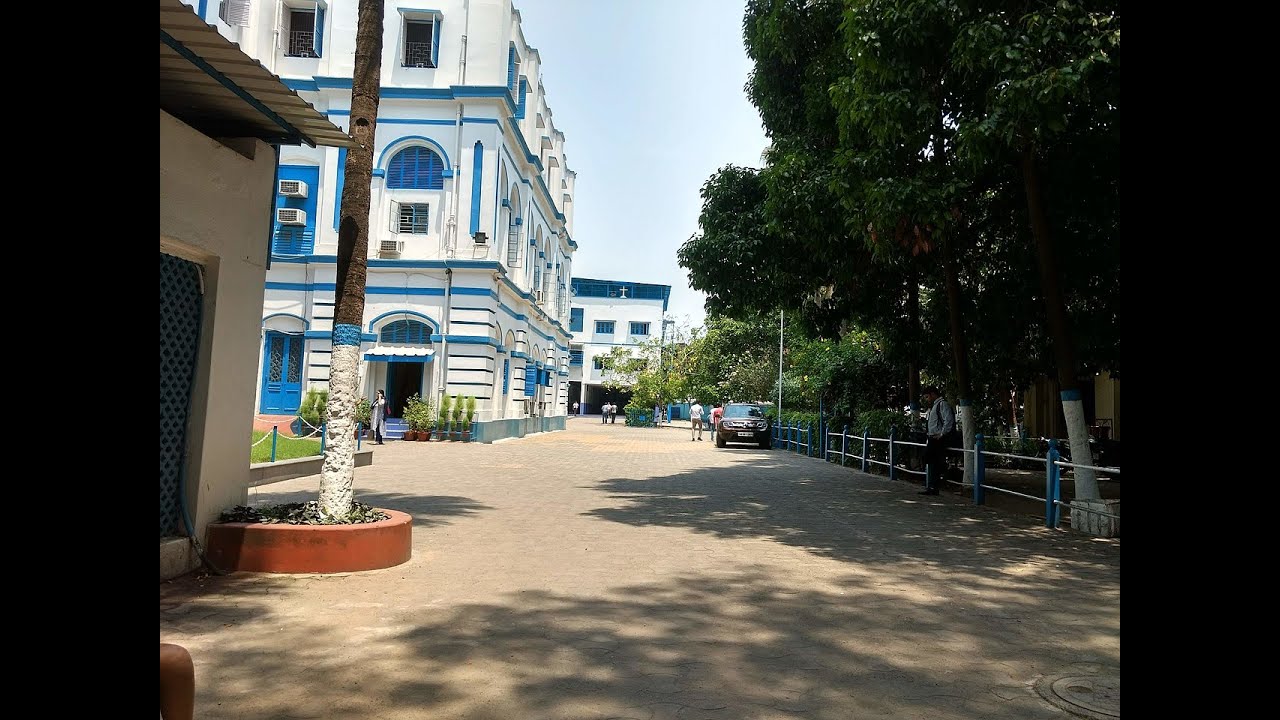 The Best Schools Of Kolkata | St.James School | Entally, Kolkata | LKG Admission Process