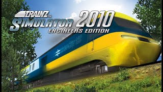 TRAINZ SIM 2010 EE YORK Live Journey