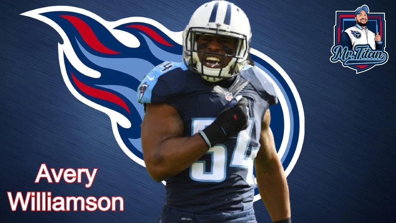 Avery Williamson 1-on-1| Mr. Titan Show - YouTube