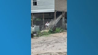 Witness video sheds light on dispute that led to gunfire in Montgomery County