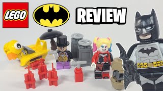 LEGO Batman vs. The Penguin & Harley Quinn Set 40453