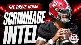 Scrimmage Intel - AK Dear Crowell Out Quarterback Battle Update