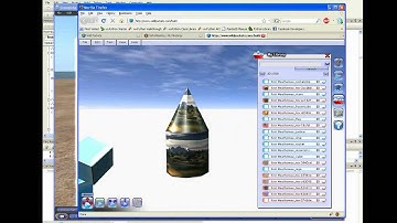 Second Life Export to Wild Pockets