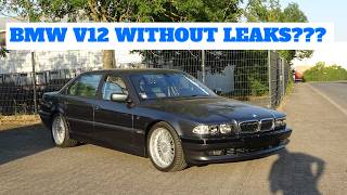 How to FIX EVERYTHING on BMW E38 750iL? Pt 3