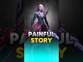 Arlott's Painful Story 💔  #mobalegends5v5 #moba5v5English #moba5v5pippin