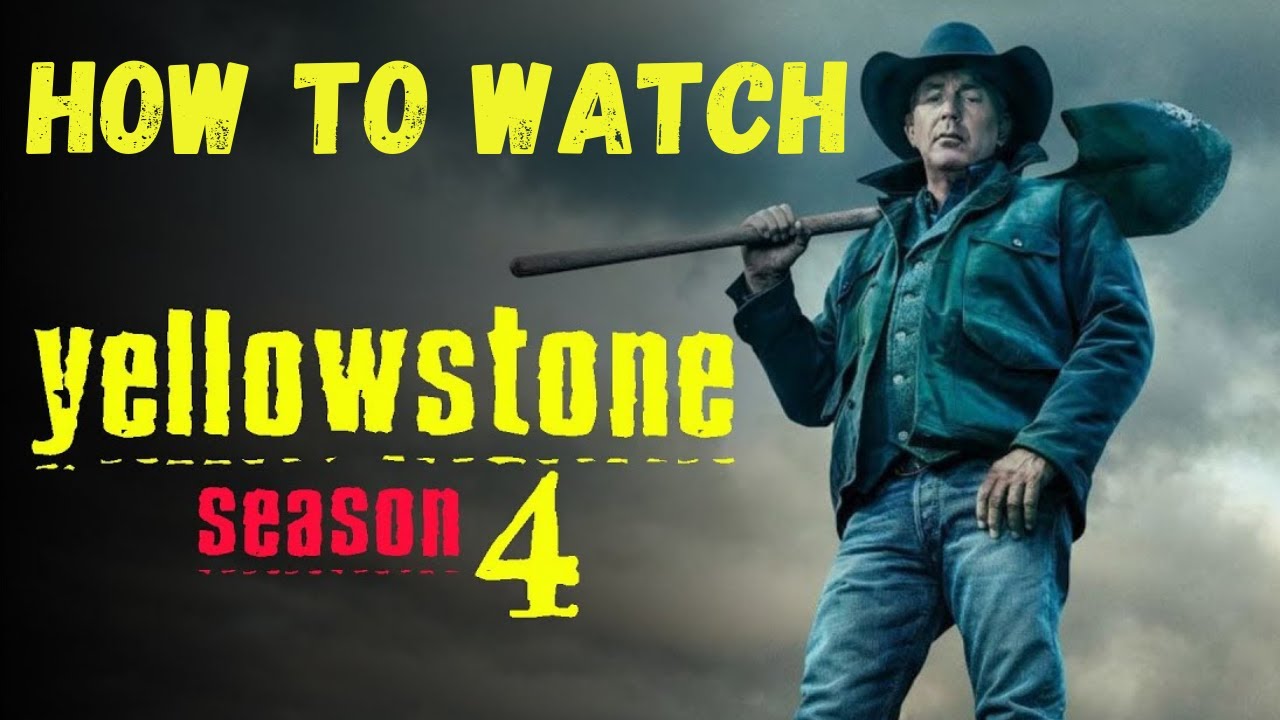 How To Watch Yellowstone Season 4 Amazon Prime