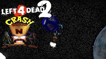 Left 4 Dead 2 - The Return of Dr. Cortex Part 6 - Cortex Vortex