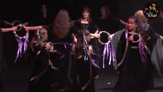Danza de Brujas - Cía. Serket Raqs