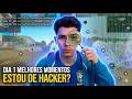 😱 MELHORES MOMENTOS DA MINHA LIVE DIA 1 🎯 HS 100% • SÓ CAPA • BALA ROUBADA 🔥 FREE FIRE 🔥