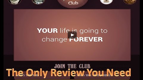 Ian Ross - The $100K Club -Ian Ross JV Reviewed!