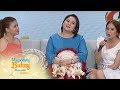 magandang buhay momshie advice will power