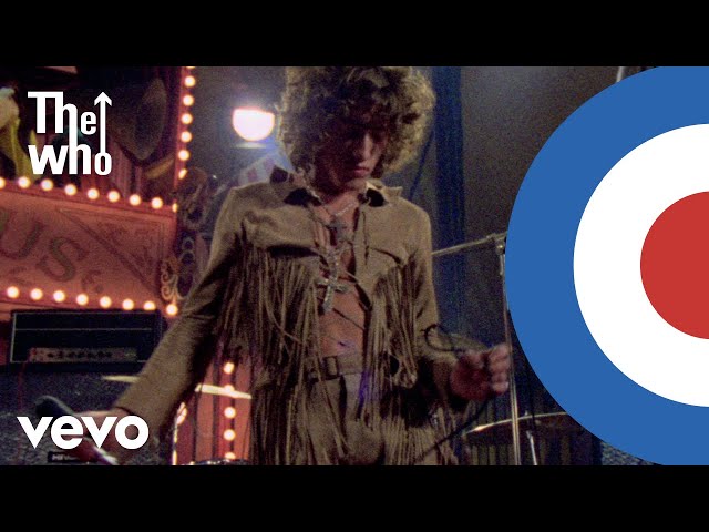 The Who - A Quick One (While He's Away) class=