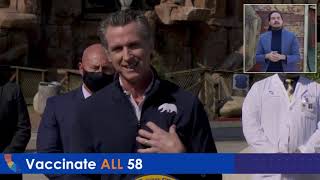 Newsom Says Deal To Reopen Schools Could Arrive By Friday