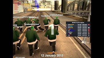 GTA MTA FFSgaming RUN