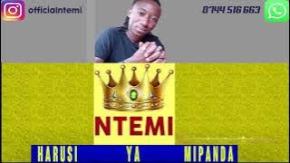 Ntemi _Harusi ya Mipanda  Audio