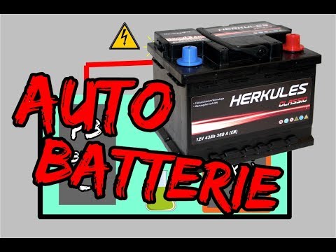 Die beliebtesten Autobatterien: 12-Volt-Batterien fürs Auto & alles  Wissenswerte -  Kaufberatung und Preisvergleich