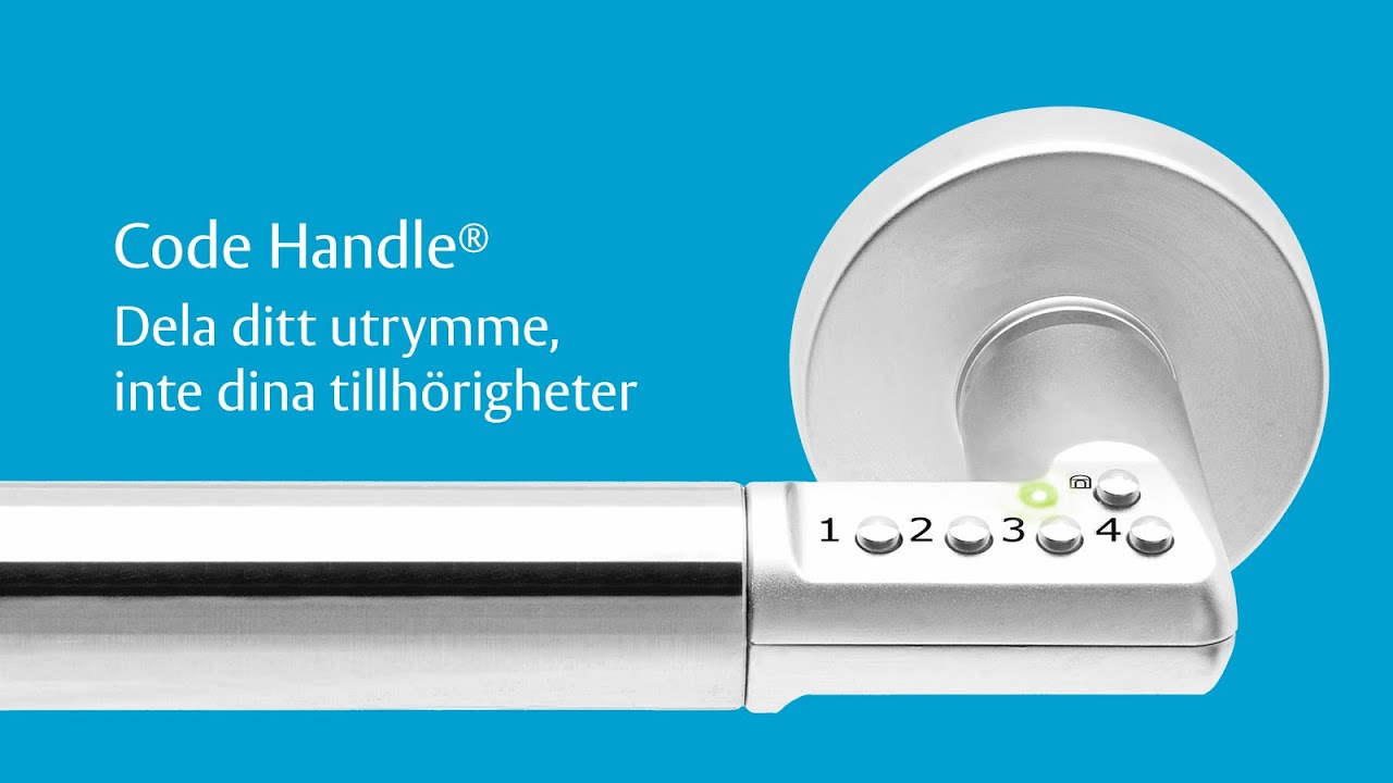 Автоматическая откатная медицинская дверь ASSA Abloy. ASSA Abloy logo PNG видеонаблюдения. Code handle