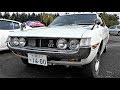 1971 TOYOTA CELICA 1600GT TA22  ダルマ・セリカ TA22型【4K】