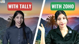 ZOHO vs Tally: The Truth About the Best Accounting Software! #zoho #tally #accountingsoftware screenshot 4