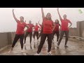 5 min zumba dance workout on le gayi le gayi song  vaijantifitness  weightloss stayhealthy
