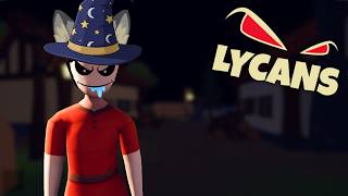 LOUP SORCIER EN LÉGENDE - Lycans