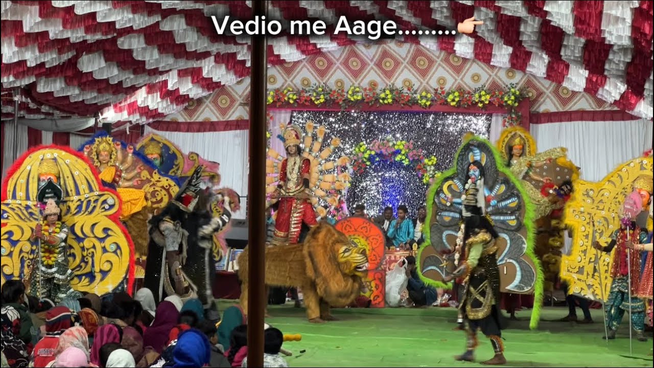 Lakholi Rajnandgaon Wale bhaiya man Sath jas Gayan Me Chale gye 11/12 ko v