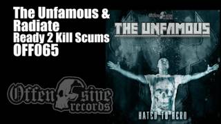 The Unfamous & Radiate - Ready 2 Kill Ss