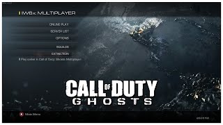 How to Install the Call of Duty: Ghosts Modded Client (IW6X)
