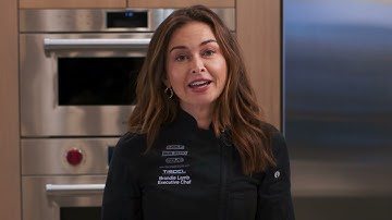 Simple Bread Recipe in the Wolf Convection Steam Oven