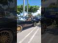G-Body Monte Carlo's Miami. Donk Day Car Show #gbody