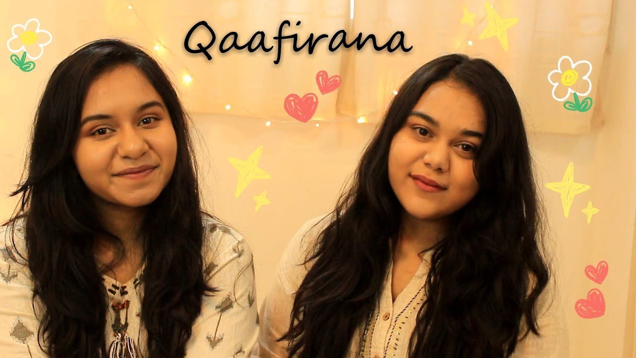 Qaafirana || Kedarnath || cover by Jaismene and Beauty || Sara Ali Khan || Sushant Singh