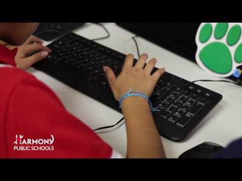 Harmony Teacher Explains Elementary Computer Science