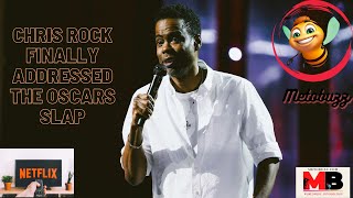 Chris Rock Breaks Silence on Oscars Slap in Epic Netflix Special