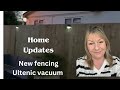 New  garden fence  the impressive new ultenic u12 vesla  cordless vacuum cleaner