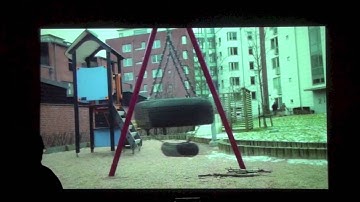 Datastorm 2013: Karlavagnsgatan BUS STOP by Analøk Brøthers