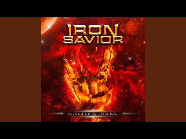 Iron Savior - Raising Hell