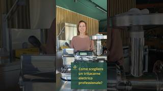 Tritacarne Elettrico Professionale: Le 4 Caratteristiche INDISPENSABILI per la Tua Cucina! 💪
