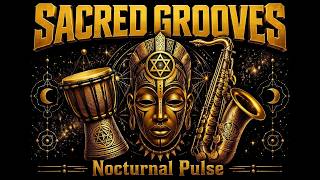 Ritual Jazz | 3 Hours β¨ Deep Space Dark Jazz & Hypnotic Tribal Beats for Intense Coding