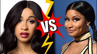 Cardi B Speaks on Her True Feelings Towards Nicki Minaj