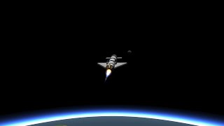 The Odyssey By Bill, Book 3: Tiny 4.8 Ton SSTO