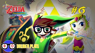 THE FINAL SHOWDOWN!!! [Druber Plays: Wind Waker HD] PART 6 @DRUBERPLAYS