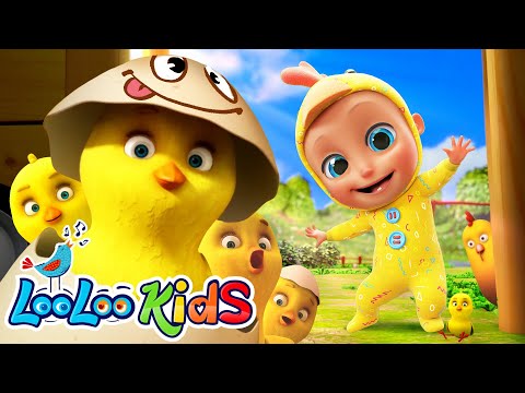 Kids Songs Collection - Sing Along with LooLoo Kids Nursery Rhymes & Kids Songs