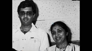 Asha Bhosle_Rut Aaye Rut Jaaye (Dharti Aakash; Hemant Bhosle, Anjaan; 1982)