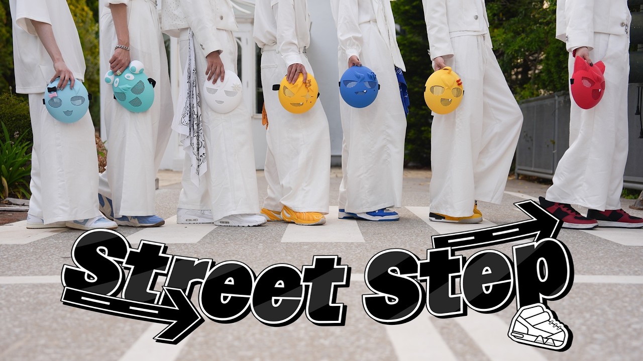 We are SneakerStep! -2nd Step-