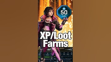 BEST XP/Weapon Farming Locations in Borderlands 4