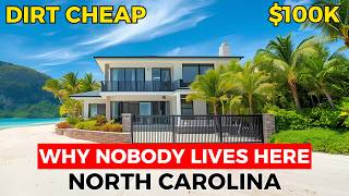 10 North Carolina towns Where Retirees are Buying Houses Immediately